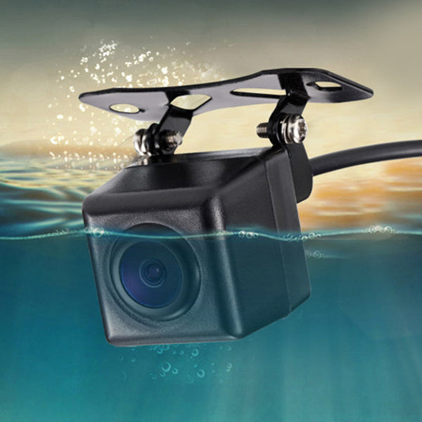 Caméra de Recul Voiture HD — Grand Angle & Vision Nocturne