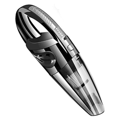Aspirateur Voiture Sans Fil Haute Puissance — Léger & Rechargeable